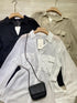 MATINEE Summer See-Through Casual Shirts